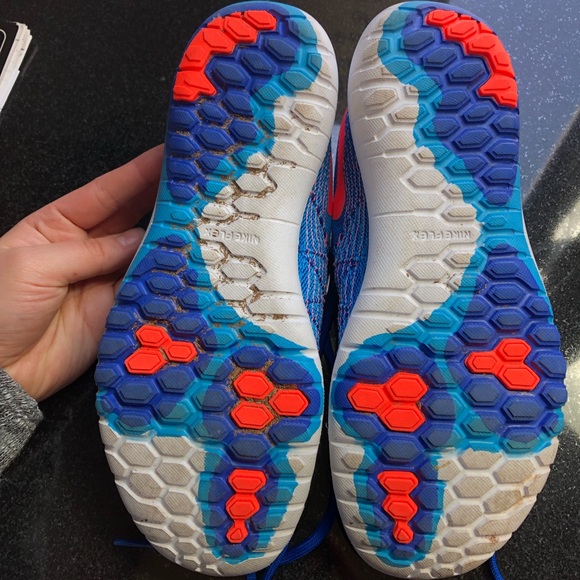 Nike Fury2 Fitsole - Picture 3 of 7